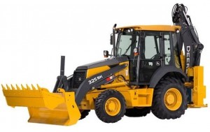 John Deere 325SK Backhoe Loader Parts Catalog Manual Pdf-PC11116