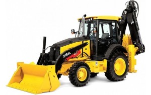 John Deere 325SL Backhoe Loader Parts Catalog Manual Pdf-PC11328