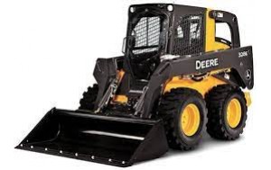 John Deere 328E,329E,332E and 333E Skid Steer and Compact Track Loader Repair Technical Manual Pdf-TM12808