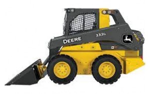 John Deere 330G and 332G Skid Steer Loader Repair Technical Manual Pdf-TM14063X19