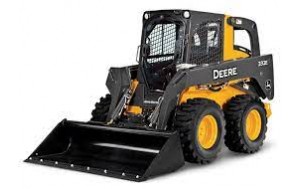 John deere 332E Skid Steer Loader Parts Catalog Manual Pdf-PC11187