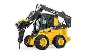 John deere 332G Skid Steer Loader Parts Catalog Manual Pdf-PC15046