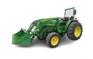 John Deere 4005 Compact Utility Tractor Parts Catalog Manual Pdf-PC9736