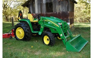 John Deere 400X and 400CX Loader Parts Catalog Manual Pdf-PC9373