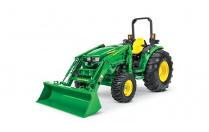 John Deere 4044R Compact Utility Tractor Parts Catalog Manual Pdf-PC12010