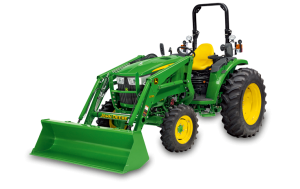 John Deere 4049M Compact Utility Tractor Parts Catalog Manual Pdf-PC12007