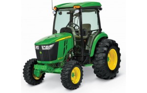 John Deere 4049R Compact Utility Tractor Parts Catalog Manual Pdf-PC12011