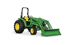 John Deere 4052R Compact Utility Tractor Parts Catalog Manual Pdf-PC13410