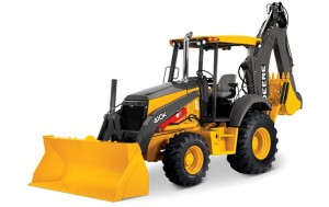 John Deere 410K Backhoe Loader Parts Catalog Manual Pdf-PC11118