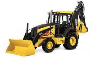 John Deere 410L Backhoe Loader Parts Catalog Manual Pdf-PC11329