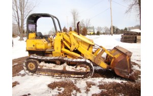 John Deere 450C Crawler Loader Parts Catalog Manual Pdf-PC1443