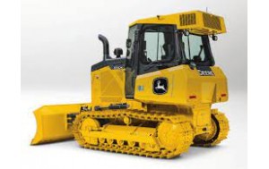 John Deere 450K Crawler Dozer Parts Catalog Manual Pdf-PC15105