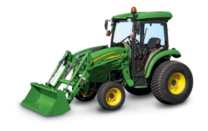 John Deere 4720 Compact Utility Tractor Parts Catalog Manual Pdf-PC9399