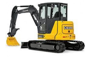 John Deere 50G Excavator Operation and Test Technical Pdf-TM12885