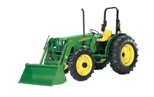 John Deere 522 and 542 Loader Parts Catalog Manual Pdf-PC9410