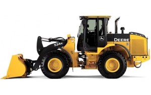 John Deere 524K 4WD Loader (T3) Operation and Test Technical Manual Pdf-TM10686