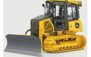 John Deere 550 P-Tier Crawler Dozer Parts Catalog Manual Pdf-PC15505