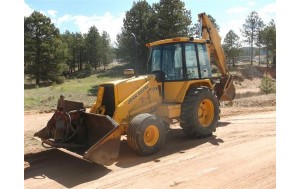 John Deere 610B Backhoe Loader Parts Catalog Manual Pdf-PC1972