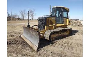 John Deere 700J Crawler Dozer Parts Catalog Manual Pdf-PC9473