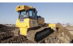 John Deere 700K Crawler Dozer Parts Catalog Manual Pdf-PC11335