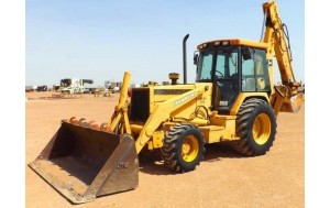 John Deere 710D Backhoe Loader Parts Catalog Manual Pdf-PC2368