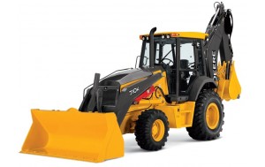 John deere 710K Backhoe Loader Parts Catalog Manual Pdf-PC11121