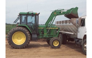 John Deere 720 Loader Parts Catalog Manual Pdf-PC701