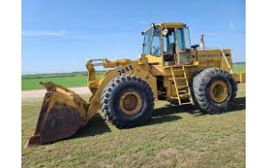 John Deere 744E Loader Parts Catalog Manual Pdf-PC2300