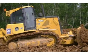 John Deere 750J and 850J Crawler Dozer Parts Catalog Manual Pdf (Worldwide Edition)-PC9465