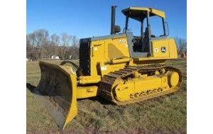 John Deere 750J Crawler Dozer Parts Catalog Manual Pdf-PC10043