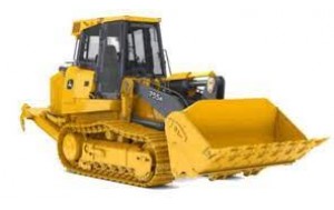 John Deere 755D Crawler Loader Parts Catalog Manual Pdf-PC10011