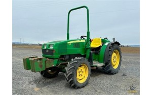 John Deere 76F Orchard and Vineyard Tractor Parts Catalog Manual Pdf-PC9765