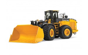 John Deere 844K Series II Loader Parts Catalog Manual Pdf-PC11126