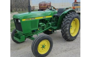 John Deere 850 And 950 Compact Utility Tractor Parts Catalog Manual Pdf-PC1876