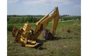 John Deere 92 Backhoe (use with JD300 and JD400 Loader and with 1010 Wheel Loader) Parts Catalog Manual Pdf-PC932