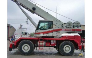 Link Belt RTC 8040 II Crane Workshop Service Repair Manual Pdf