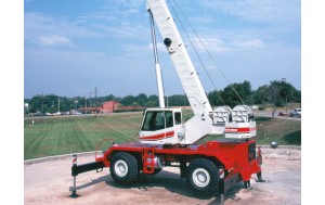 Link Belt RTC 8045 II Crane Workshop Service Repair Manual Pdf