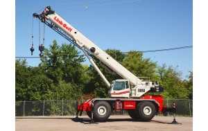 Link Belt RTC 8090 II Crane Workshop Service Repair Manual Pdf