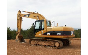 PDF Caterpillar 320C Excavator Operation And Maintenance Manual PAB