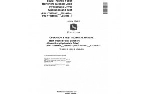 Pdf-John Deere 859M (Sn. F293917-,L343918-) Feller Bunchers (Closed-Loop) Diagnostic Manual TM14089X19