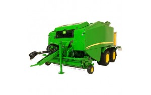 Pdf - John Deere C440R Round Hay and forage Wrapping Baler Operation and Test Service Manual TM301019