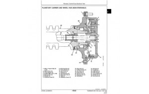 Pdf - John Deere Radial Piston Pumps Component Service Technical Manual CTM7