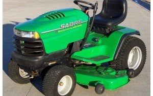 Pdf - John Deere Sabre 2048HV 2254HV 2554HV Yard and Garden Tractor Technical Service Repair Manual TM1741