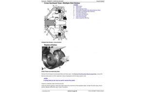 Pdf - John Deere TeamMate III 1000, 1200, and 1400 Series Inboard Planetary Axles Component Technical Manual CTM150