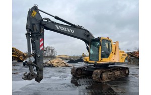 Pdf Volvo EC210 LC Excavator Service Repair Manual