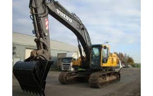 Pdf Volvo EC360B LC Excavator Service Repair Manual