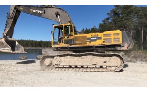 Pdf Volvo EC650 Akerman Excavator Service Repair Manual