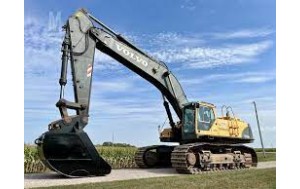 Pdf Volvo EC700B LC Excavator Service Repair Manual