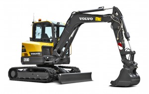 Pdf Volvo ECR58 Wheel Loader Excavator Service Manual