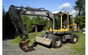 Pdf Volvo EW130C Excavator Service Repair Manual